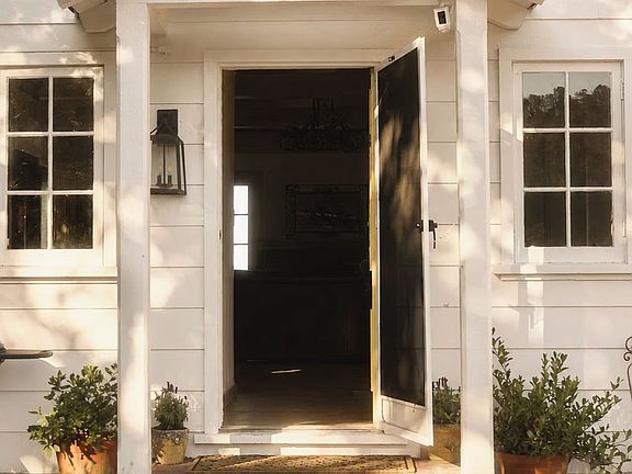 Welcome home!