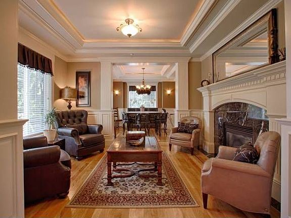 Formal Living and Dining