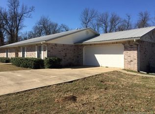 429801 E 1165 Dr, PORUM, OK 74455