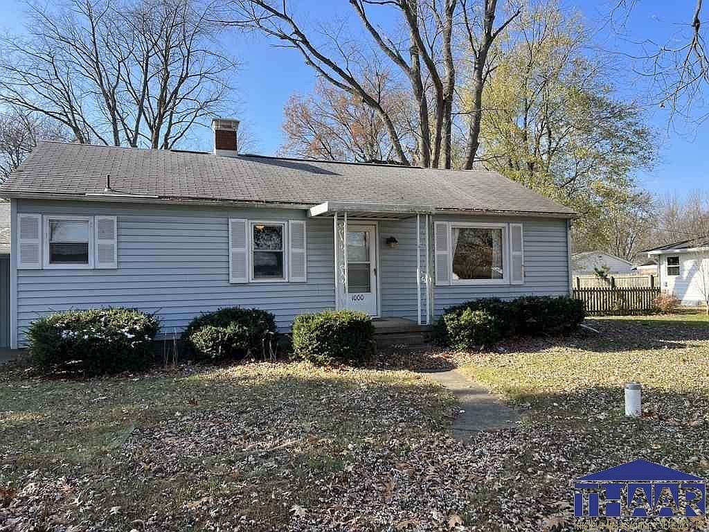 1000 Edgebrook Ave, Terre Haute, IN 47804 Zillow