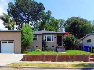 6115 Alleghany St, San Diego, CA 92139