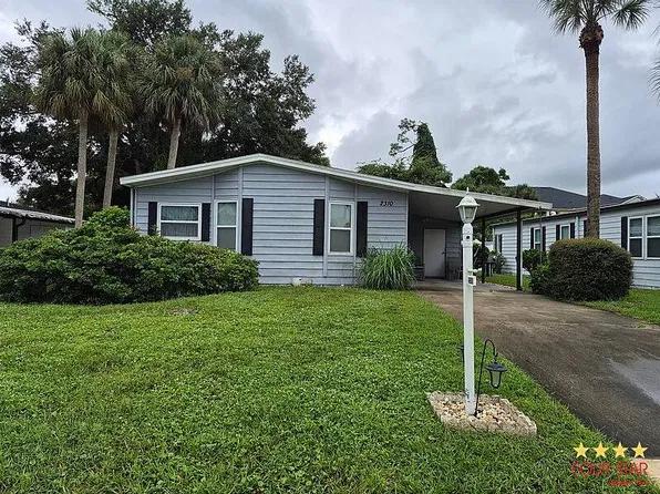 2310 Las Fuentes Dr, Pt Orange, FL 32129