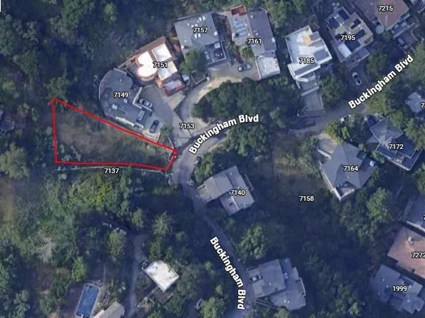 Buckingham Blvd, Berkeley, CA 94705