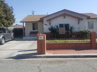 581 Kit Ave, Hemet, CA 92543