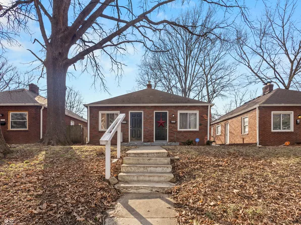 1114 N Dearborn St, Indianapolis, IN 46201