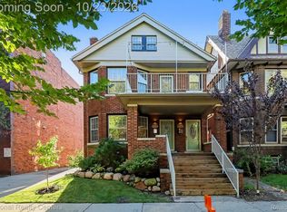 5229 Commonwealth St, Detroit, MI 48208