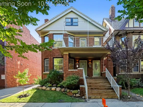 5229 Commonwealth St, Detroit, MI 48208