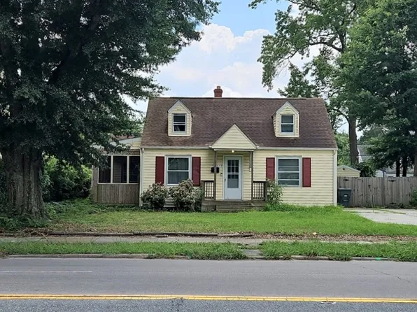 617 W Little Creek Rd, Norfolk, VA 23505