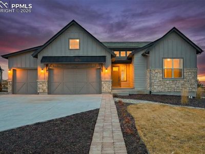 10139 Owl Perch Loop, Colorado Springs, CO, 80908