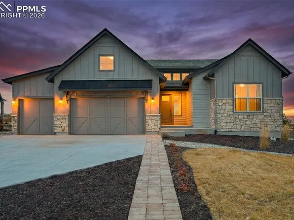 10139 Owl Perch Loop, Colorado Springs, CO 80908