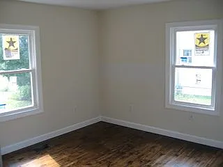 Bedroom #1 from the doorway