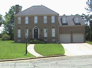 2512 Nottoway Ter, Burlington, NC 27215