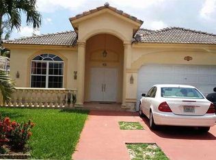 884 SW 142nd Pl, Miami, FL 33184