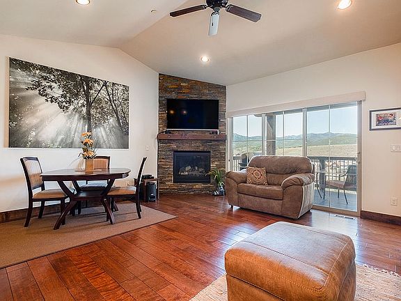 Great Room Fireplace