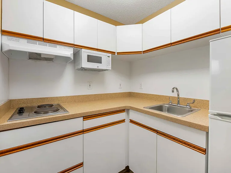 Fully Equipped Kitchens