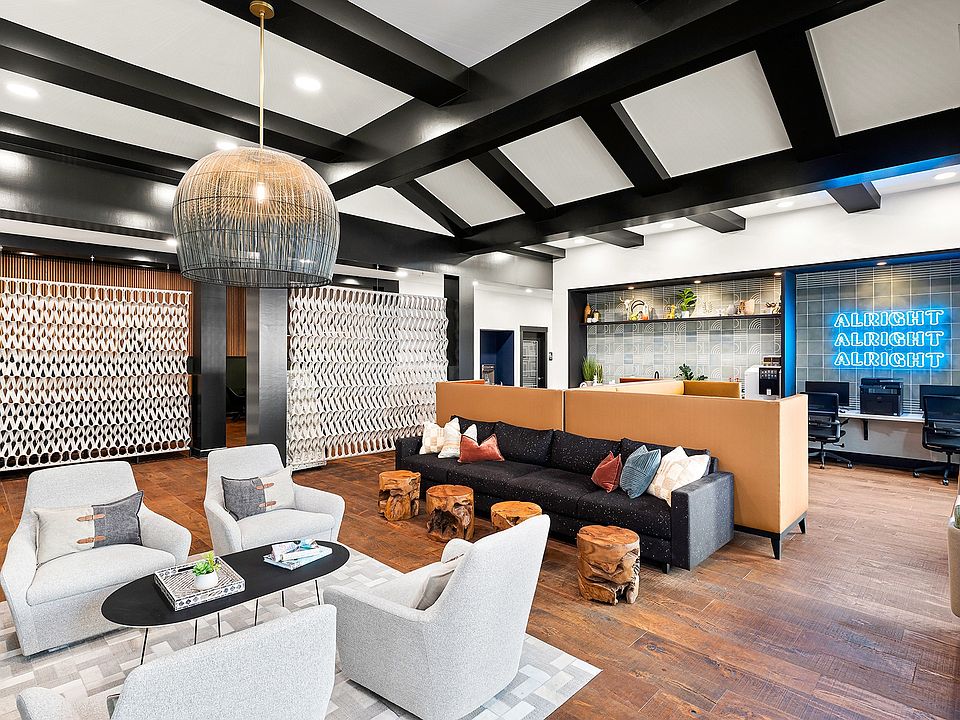 Resident Lounge