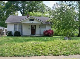 3613 Barron Ave, Memphis, TN 38111