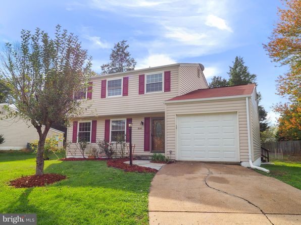 8640 Liberia Ave Manassas Va 20110 Zillow