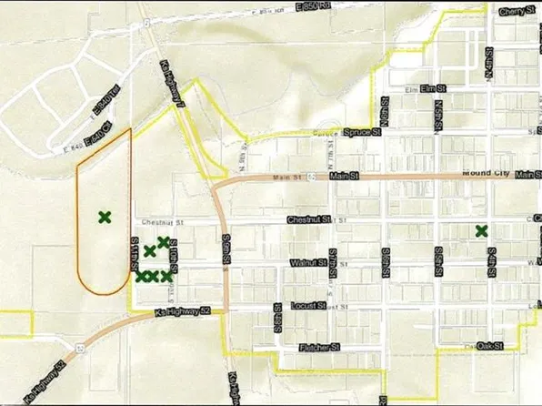 0 Walnut St, Mound City, KS 66056