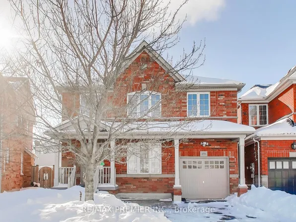 135 Richard Coulson Cres, Whitchurch Stouffville, ON L4A 0H9