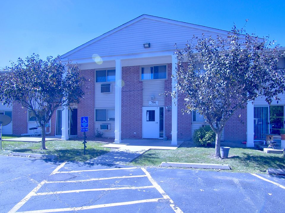 1st image of 706 Marilyn Ave APT 110