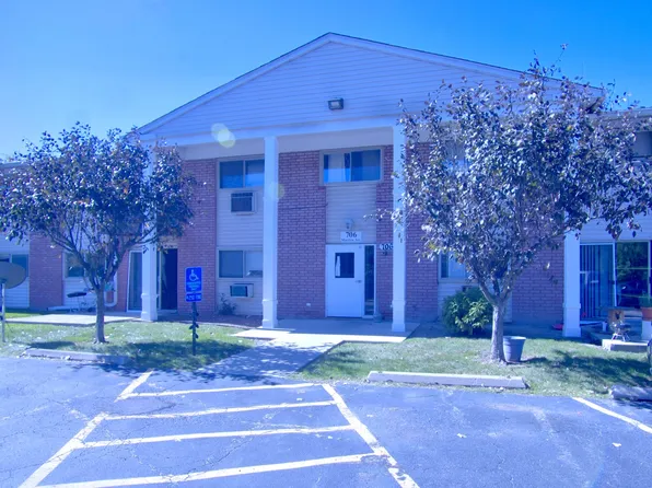 706 Marilyn Ave APT 110, Glendale Heights, IL 60139