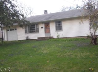 105 W Cypress St, Normal, IL 61761