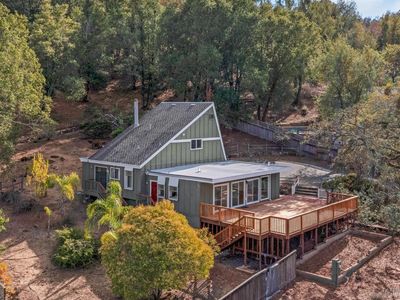 5550 Pepperwood Road, Santa Rosa, CA, 95409