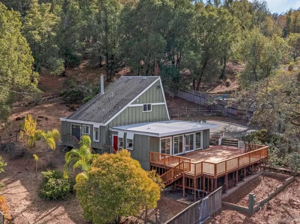 5550 Pepperwood Road, Santa Rosa, CA 95409