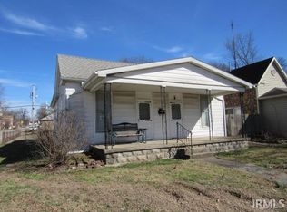 530 Mill St, Mount Vernon, IN 47620
