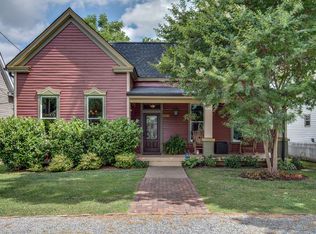 5002 Indiana Ave, Nashville, TN 37209