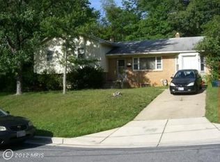 9202 Wellington Ct, Lanham, MD