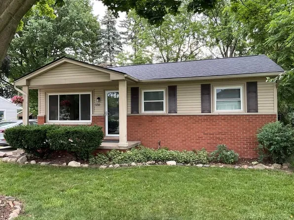 550 Brookside St, Ypsilanti, MI 48197