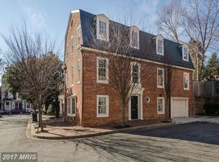 3050 W Lane Kys NW, Washington, DC 20007