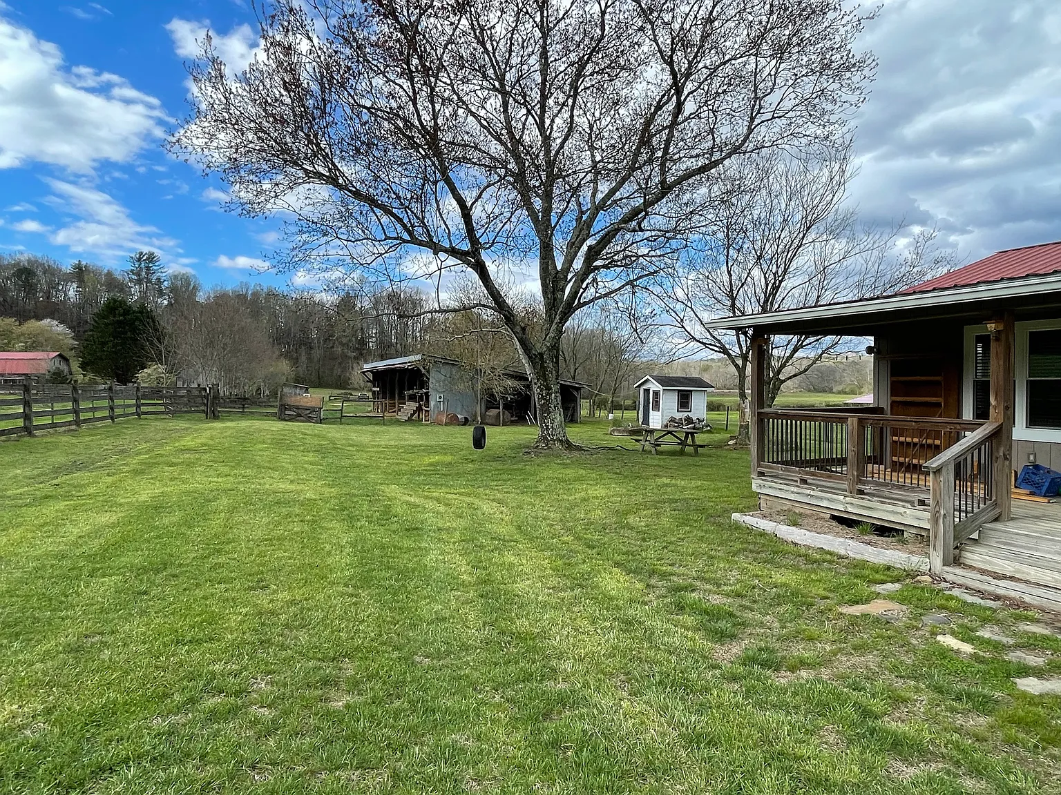 Lynch Mountain Rd, Sautee — Photo 2