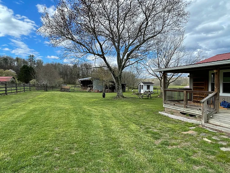 Front yard