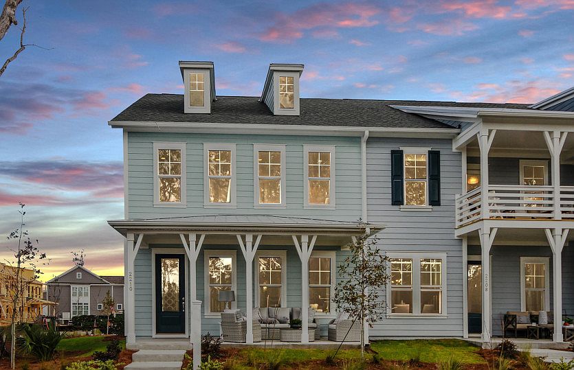 Ashley Model Exterior
