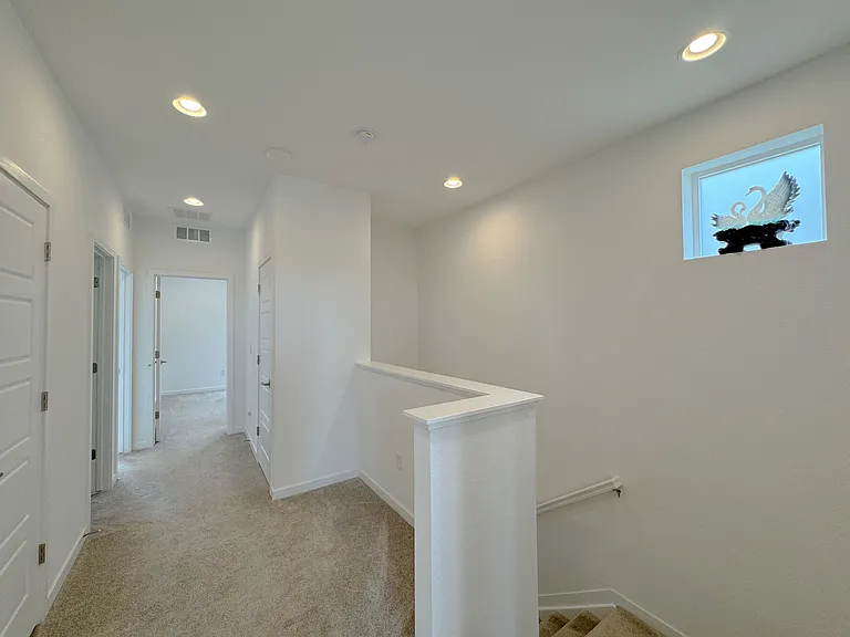 Additional space