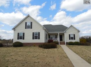 318 Town Pond Rd, Batesburg, SC 29006