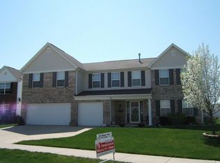 5061 Gunston Ln, Plainfield, IN 46168