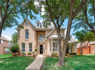 4605 Old Pond Dr, Plano, TX 75024