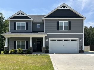 409 Fallingbrook Dr, Kenly, NC 27542