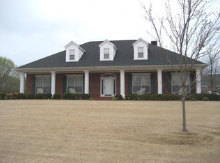 4218 Ridgemont Dr, Belden, MS 38826