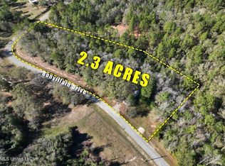 18343 Bonvillain Dr, Saucier, MS 39574