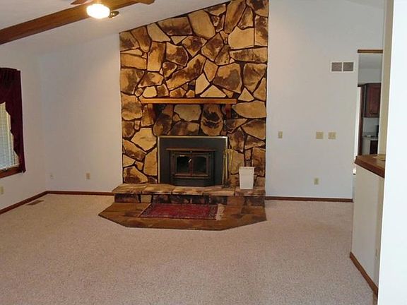 GREAT ROOM FIREPLACE
