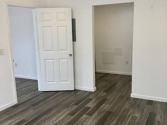 Master Bedroom with large walk in closet