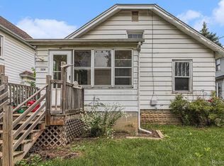 124 Ruth Ave, Pontiac, MI 48341