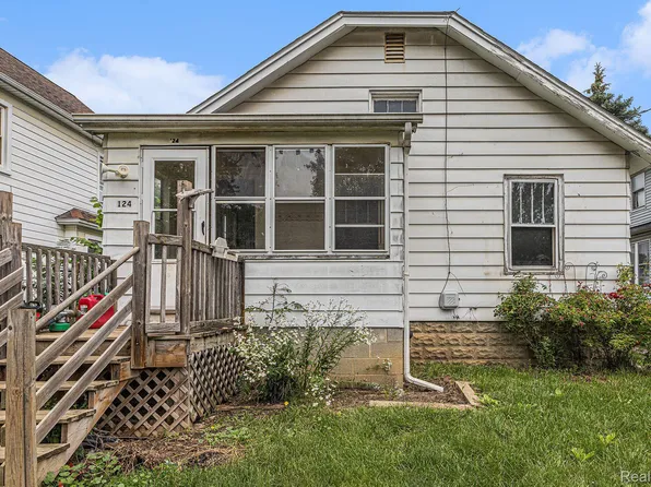 124 Ruth Ave, Pontiac, MI 48341