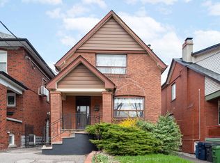 519 Rushton Rd, Toronto, ON M6C 2Y6