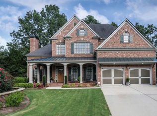 3622 Belgray Dr NW, Kennesaw, GA 30152